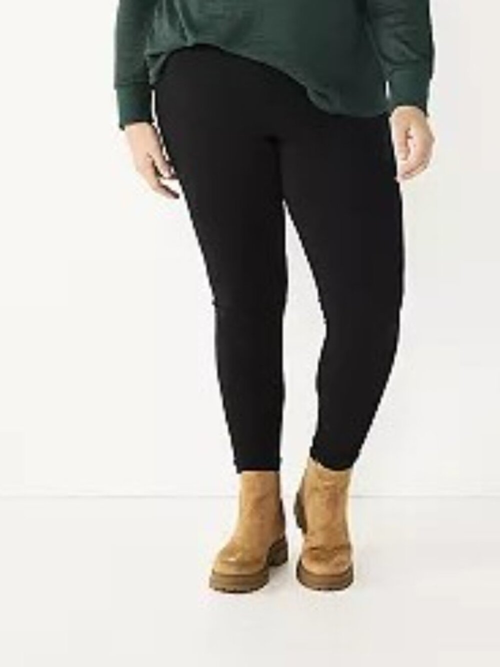 Plus Size Sonoma Goods For Life® Leggings